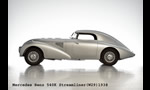 Mercedes Benz 540K Streamlined W29 1938